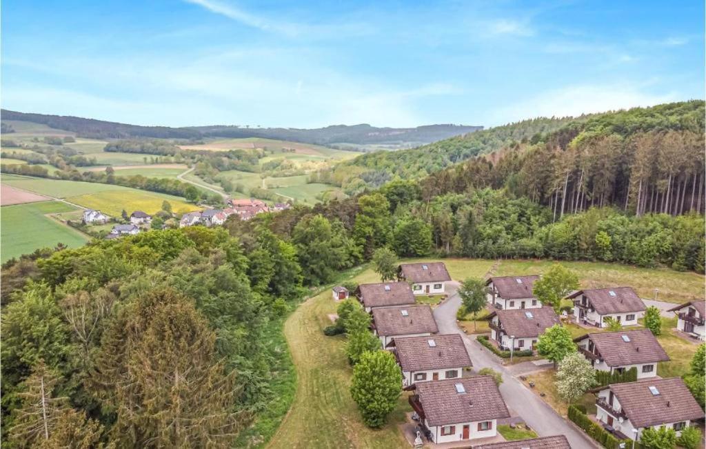 Ferienhaus Seepark Kirchheim เคียร์ชไฮม์ ภายนอก รูปภาพ
