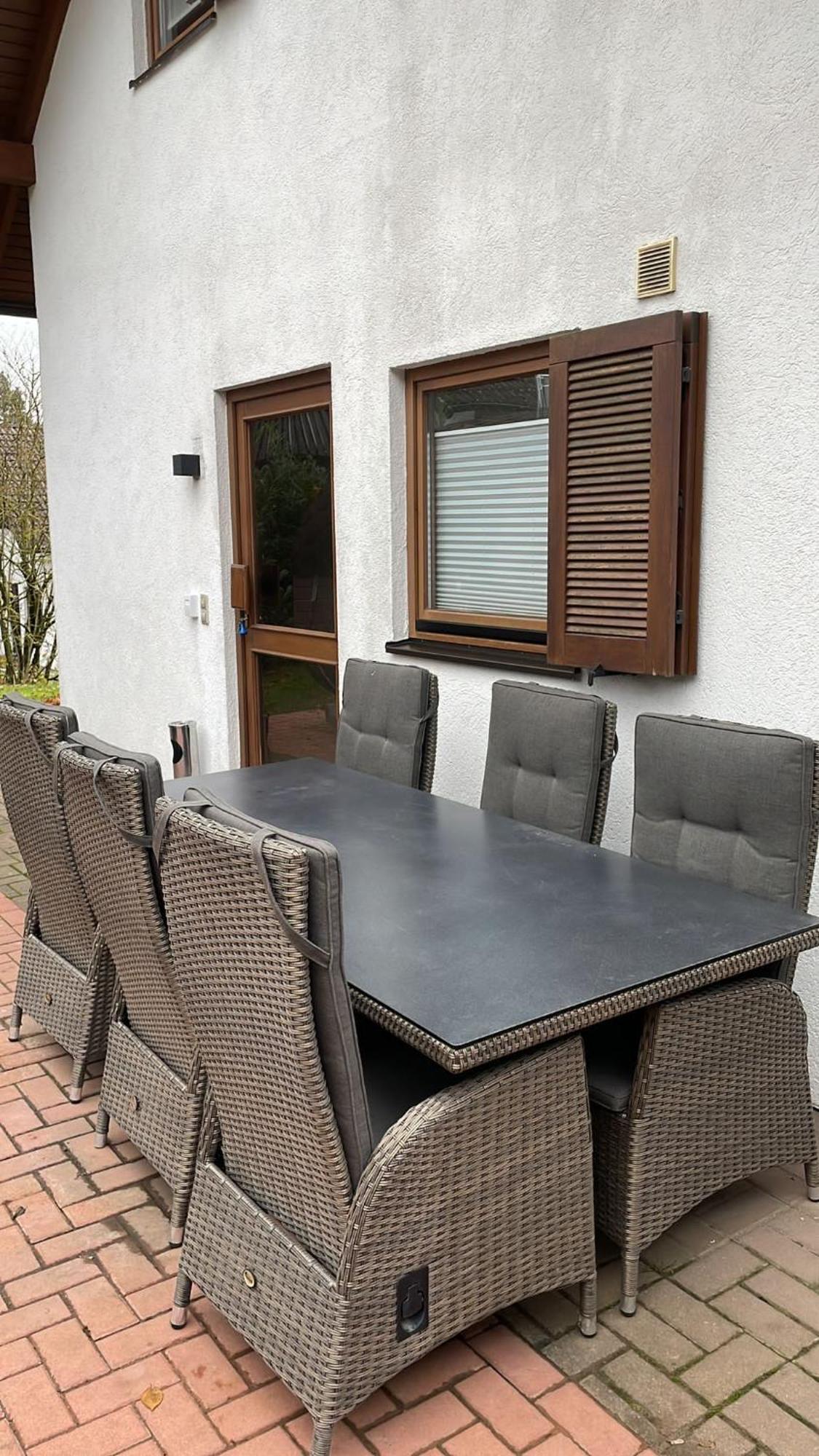 Ferienhaus Seepark Kirchheim เคียร์ชไฮม์ ภายนอก รูปภาพ